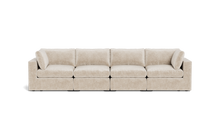 Load image into Gallery viewer, Ciello - Sofa - Sesame - Regular Backrest