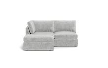 Load image into Gallery viewer, Ciello XL - Sofa - Limestone - High Angled