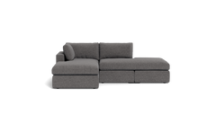 Load image into Gallery viewer, Ciello - Sofa - Storm Grey - Regular Backrest