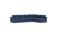 Load image into Gallery viewer, Ciello XL - Sectional - Night Sky - Regular Backrest