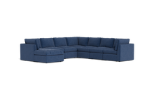 Load image into Gallery viewer, Ciello - Sectional - Night Sky - High Angled