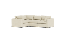 Load image into Gallery viewer, Ciello XL - Sectional - Sunset Beige - Regular Backrest
