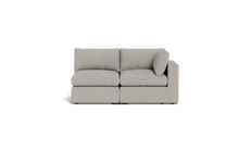 Load image into Gallery viewer, Ciello - Sofa - Dream Grey - Regular Backrest