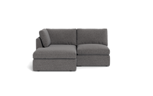 Load image into Gallery viewer, Ciello XL - Sofa - Storm Grey - High Angled