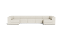 Load image into Gallery viewer, Atmosphere Sleeper Sofa & Sectional - Regular Backrest - Parchment