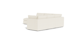 Load image into Gallery viewer, Ciello - Sectional - Snowdrift - High Angled