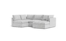 Load image into Gallery viewer, Ciello XL - Sectional - Limestone - High Angled