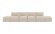 Load image into Gallery viewer, Ciello XL - Sofa - Sesame - High Angled
