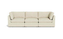 Load image into Gallery viewer, Ciello XL - Sofa - Sunset Beige - High Angled