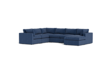 Load image into Gallery viewer, Ciello XL - Sectional - Night Sky - Regular Backrest