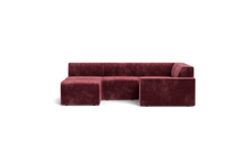 Load image into Gallery viewer, Atmosphere Sleeper Sofa & Sectional - Regular Backrest - Bordeaux
