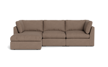 Load image into Gallery viewer, Ciello XL - Sofa - Mocha - High Angled