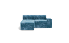Load image into Gallery viewer, Atmosphere Sleeper Sofa & Sectional - Regular Backrest - Harbour Blue
