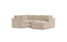 Load image into Gallery viewer, Ciello XL - Sectional - Crumble - High Angled