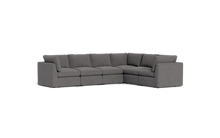Load image into Gallery viewer, Ciello - Sectional - Storm Grey - High Angled