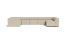 Load image into Gallery viewer, Atmosphere Sleeper Sofa & Sectional - Regular Backrest - White Sand