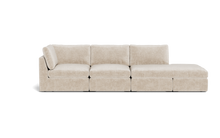 Load image into Gallery viewer, Ciello XL - Sofa - Sesame - High Angled
