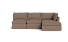 Load image into Gallery viewer, Ciello XL - Sofa - Mocha - High Angled