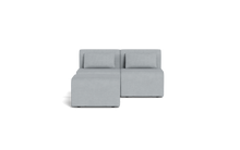 Load image into Gallery viewer, Atmosphere Sleeper Sofa & Sectional - Rounded Backrest - Ash