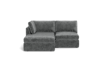 Load image into Gallery viewer, Ciello XL - Sofa - Basalt - High Angled