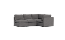Load image into Gallery viewer, Ciello - Sectional - Storm Grey - High Angled