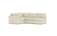 Load image into Gallery viewer, Ciello XL - Sectional - Sunset Beige - High Angled