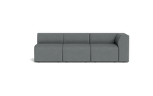 Load image into Gallery viewer, Atmosphere Sleeper Sofa & Sectional - Regular Backrest - Nightfall