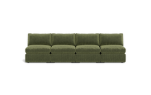 Load image into Gallery viewer, Ciello - Sofa - Cypress Green - Regular Backrest