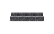 Load image into Gallery viewer, Atmosphere Sleeper Sofa & Sectional - Regular Backrest - Cobblestone