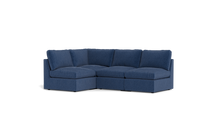 Load image into Gallery viewer, Ciello - Sectional - Night Sky - High Angled