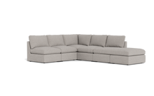 Load image into Gallery viewer, Ciello - Sectional - Dream Grey - High Angled