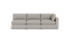 Load image into Gallery viewer, Ciello XL - Sofa - Dream Grey - Regular Backrest