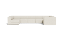 Load image into Gallery viewer, Atmosphere Sleeper Sofa & Sectional - Regular Backrest - Parchment
