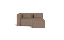Load image into Gallery viewer, Atmosphere Sleeper Sofa & Sectional - Rounded Backrest - Mocha