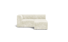 Load image into Gallery viewer, Atmosphere Sleeper Sofa & Sectional - Regular Backrest - Frost