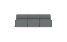 Load image into Gallery viewer, Atmosphere Sleeper Sofa & Sectional - Regular Backrest - Nightfall