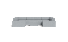 Load image into Gallery viewer, Atmosphere Sleeper Sofa & Sectional - Regular Backrest - Ash