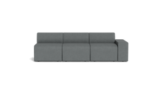 Load image into Gallery viewer, Atmosphere Sleeper Sofa & Sectional - Regular Backrest - Nightfall