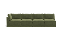Load image into Gallery viewer, Ciello XL - Sofa - Cypress Green - High Angled