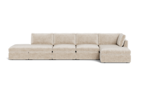 Load image into Gallery viewer, Ciello XL - Sofa - Sesame - High Angled