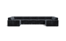 Load image into Gallery viewer, Atmosphere Sleeper Sofa & Sectional - Regular Backrest - Carbon