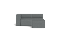 Load image into Gallery viewer, Atmosphere Sleeper Sofa & Sectional - Regular Backrest - Nightfall