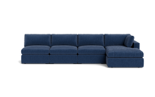 Load image into Gallery viewer, Ciello XL - Sofa - Night Sky - Regular Backrest