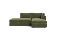 Load image into Gallery viewer, Ciello XL - Sofa - Cypress Green - High Angled