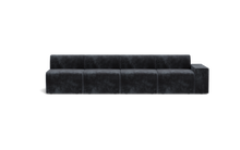 Load image into Gallery viewer, Atmosphere Sleeper Sofa & Sectional - Regular Backrest - Carbon