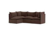 Load image into Gallery viewer, Gaia XL - Sectional - Chocolate