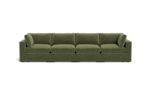 Load image into Gallery viewer, Ciello - Sofa - Cypress Green - Regular Backrest