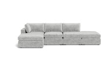 Load image into Gallery viewer, Ciello - Sofa - Limestone - Regular Backrest
