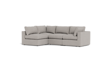 Load image into Gallery viewer, Ciello XL - Sectional - Dream Grey - Regular Backrest