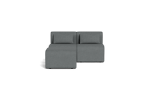 Load image into Gallery viewer, Atmosphere Sleeper Sofa & Sectional - Rounded Backrest - Nightfall